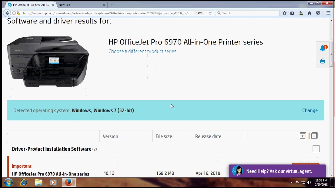 Hp officejet pro 6970 scanner software mac